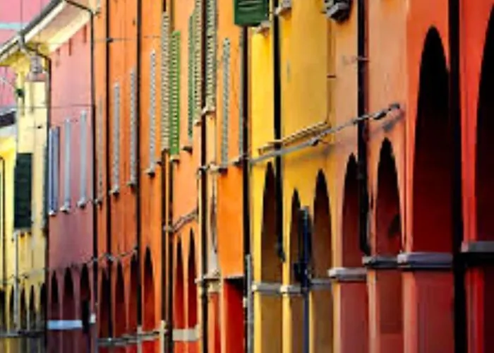 Taverna Il Grottino Lägenhet Bologna