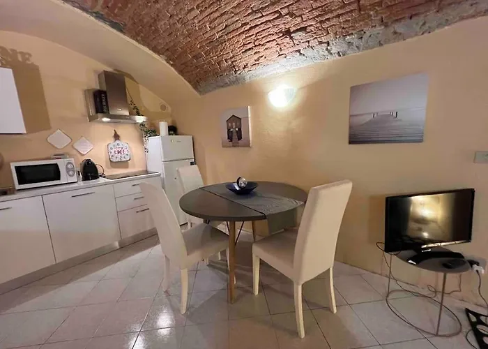 Taverna Il Grottino Lägenhet