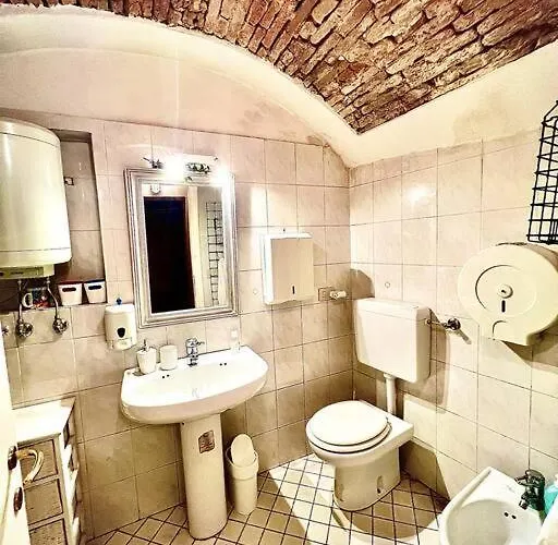 Lägenhet Taverna Il Grottino Bologna