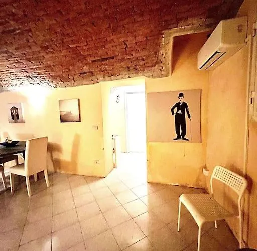 Lägenhet Taverna Il Grottino