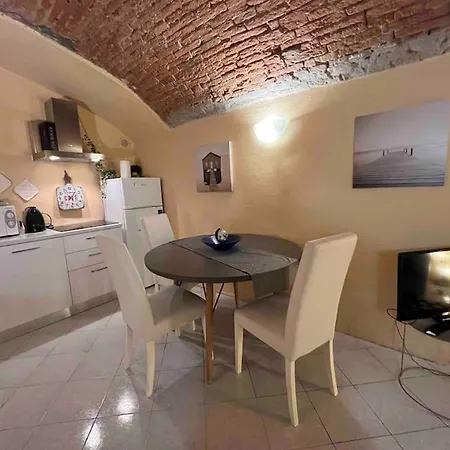 Taverna Il Grottino Lägenhet