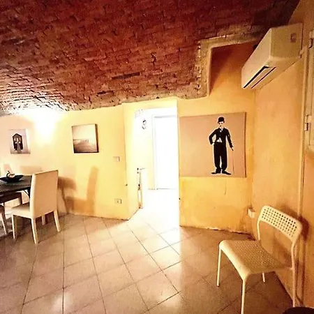 Lägenhet Taverna Il Grottino